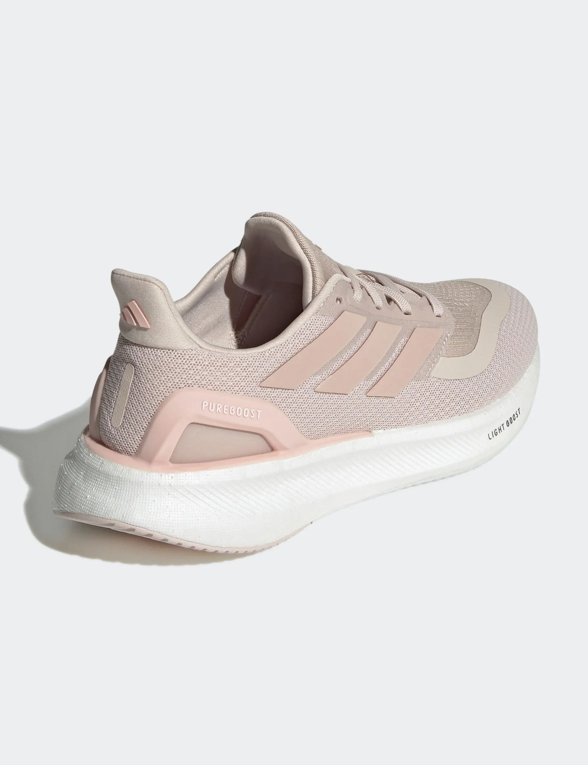 Pureboost 5 Shoes - Putty Mauve/Sandy Pink Metallic/Sandy Pink