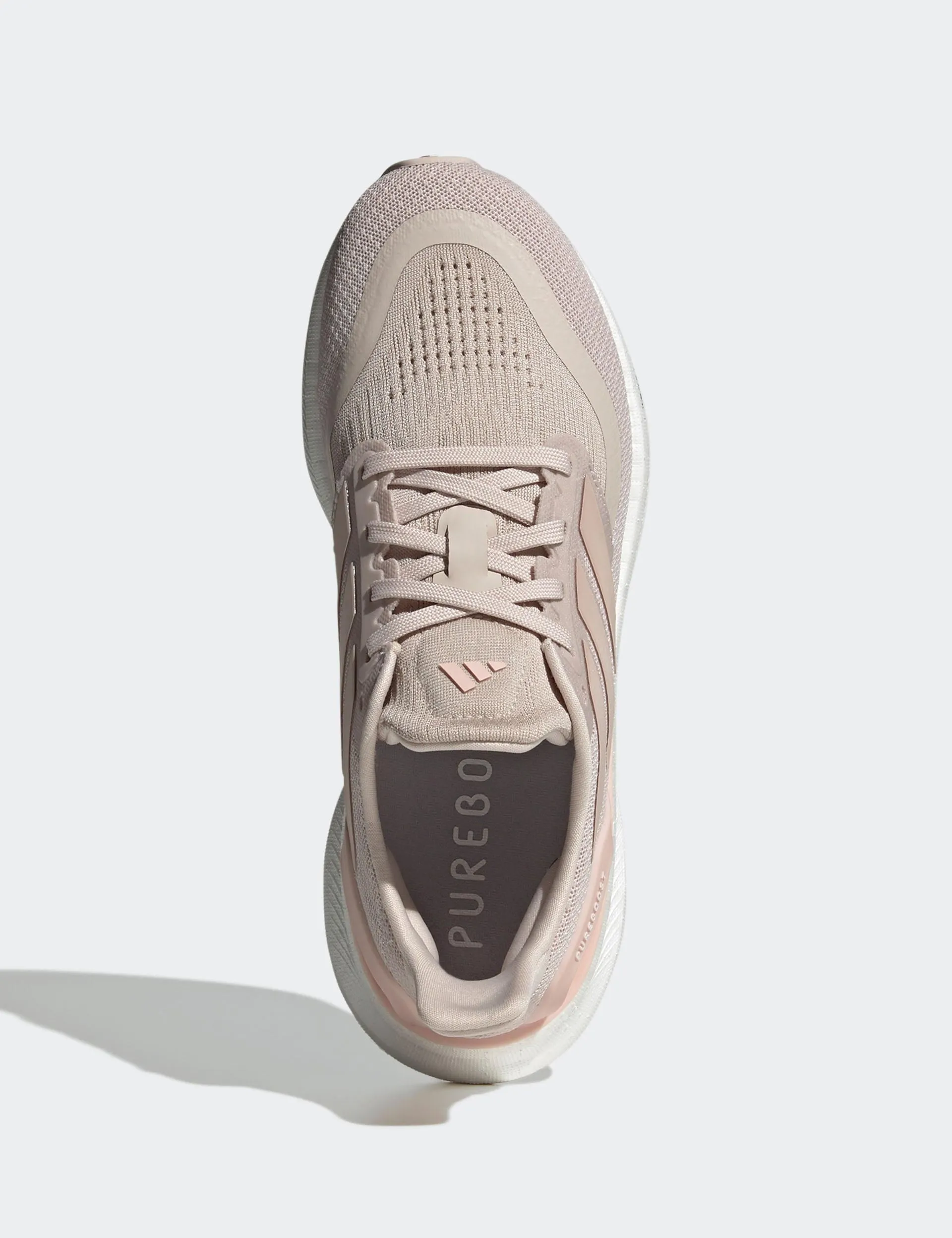 Pureboost 5 Shoes - Putty Mauve/Sandy Pink Metallic/Sandy Pink