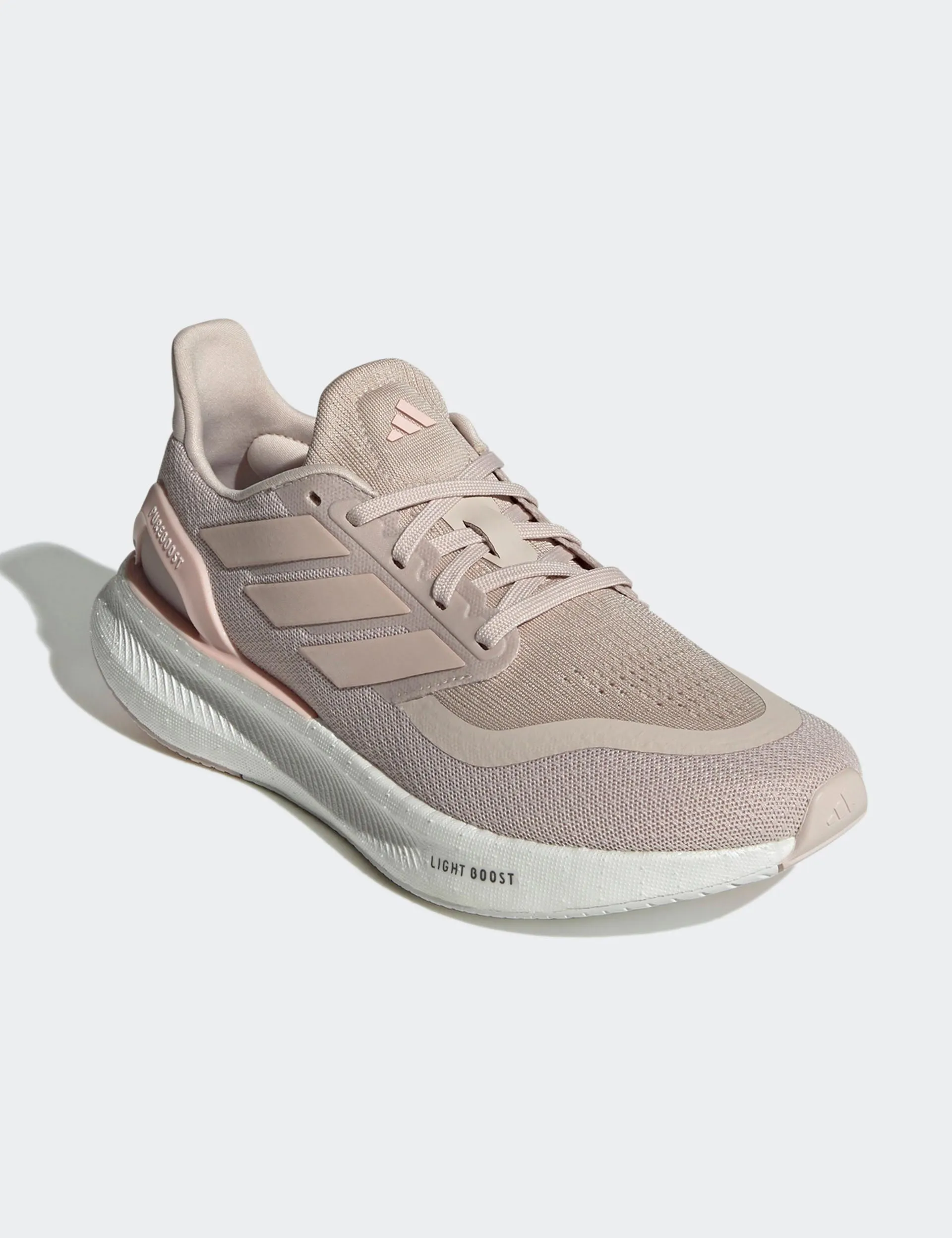 Pureboost 5 Shoes - Putty Mauve/Sandy Pink Metallic/Sandy Pink