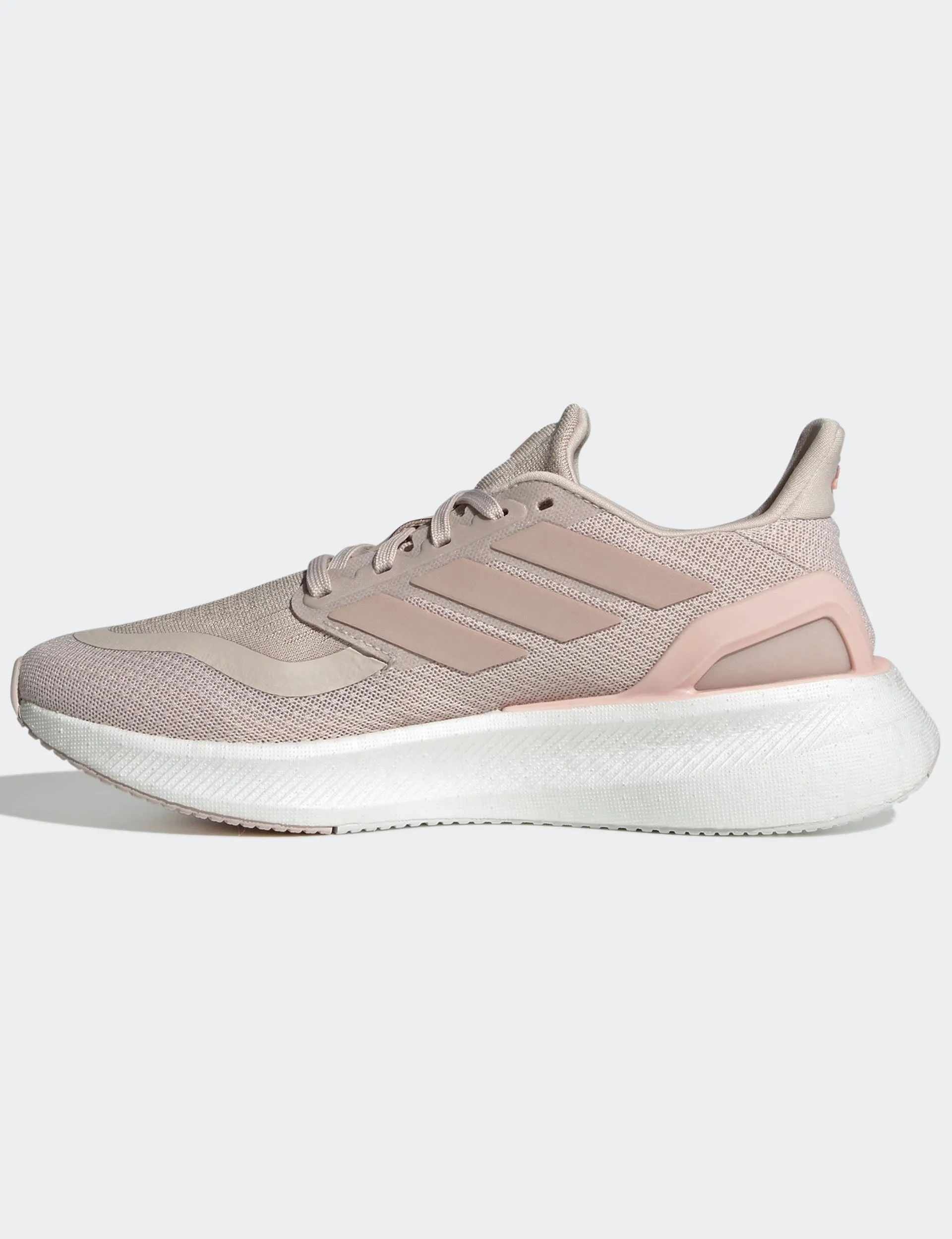 Pureboost 5 Shoes - Putty Mauve/Sandy Pink Metallic/Sandy Pink