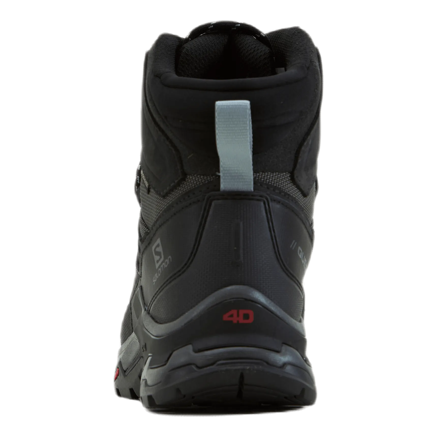 Quest 4 GTX Black