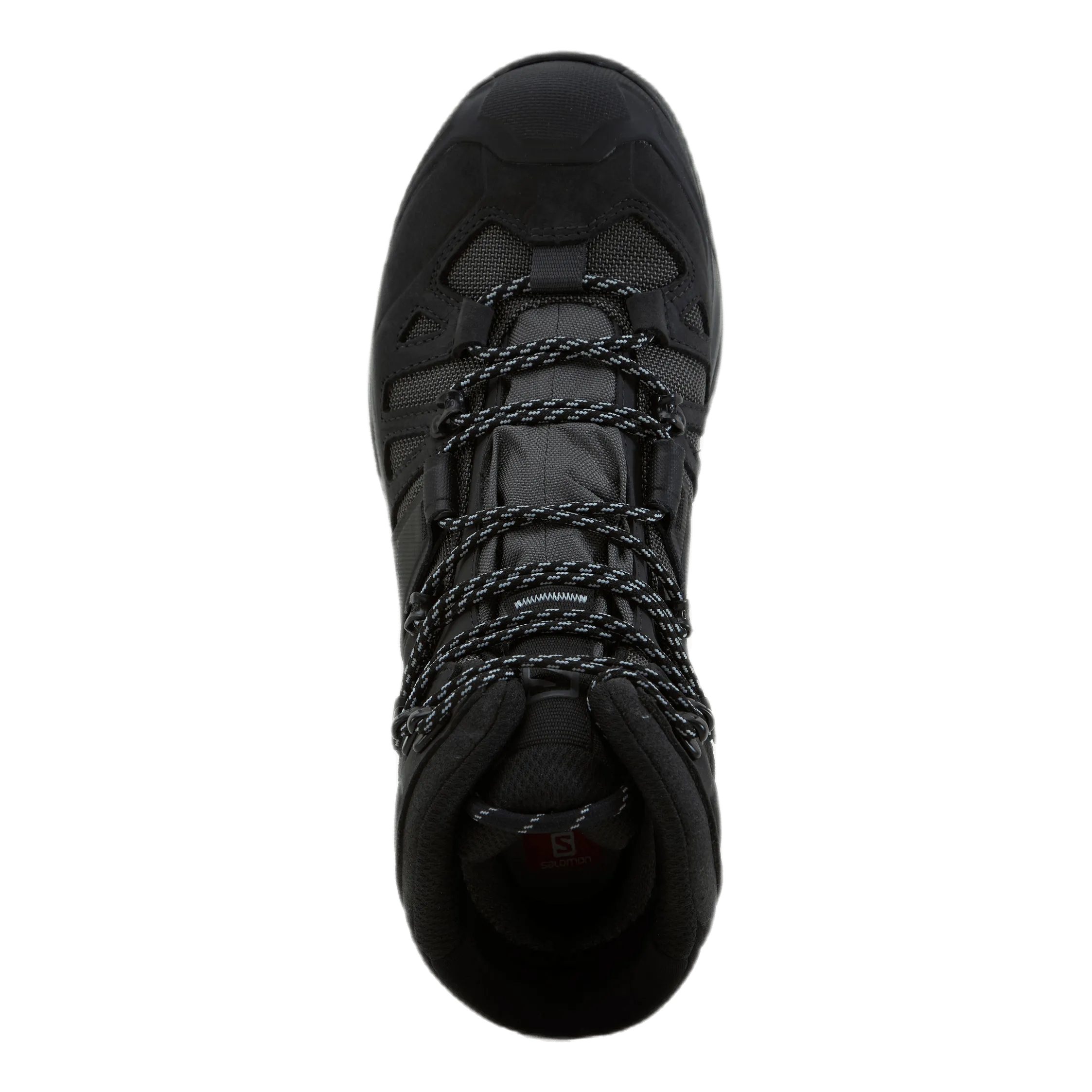 Quest 4 GTX Black