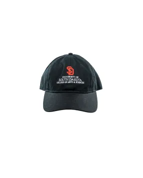 "School of" Adjustable Twill Hat