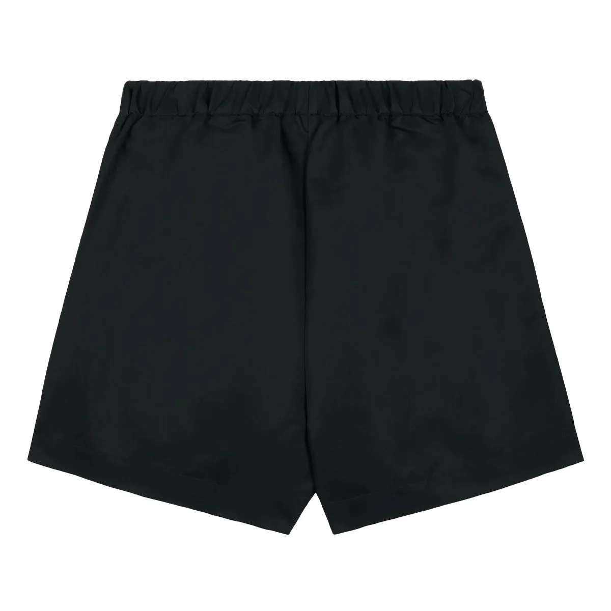 Running Woman Nylon Shorts 'Black'