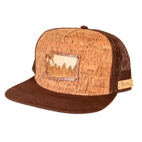 Rustek PNW Cork Hats