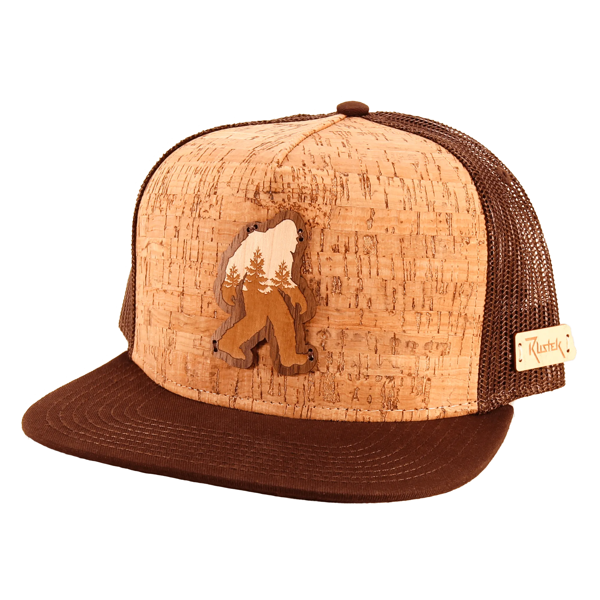 Rustek PNW Cork Hats