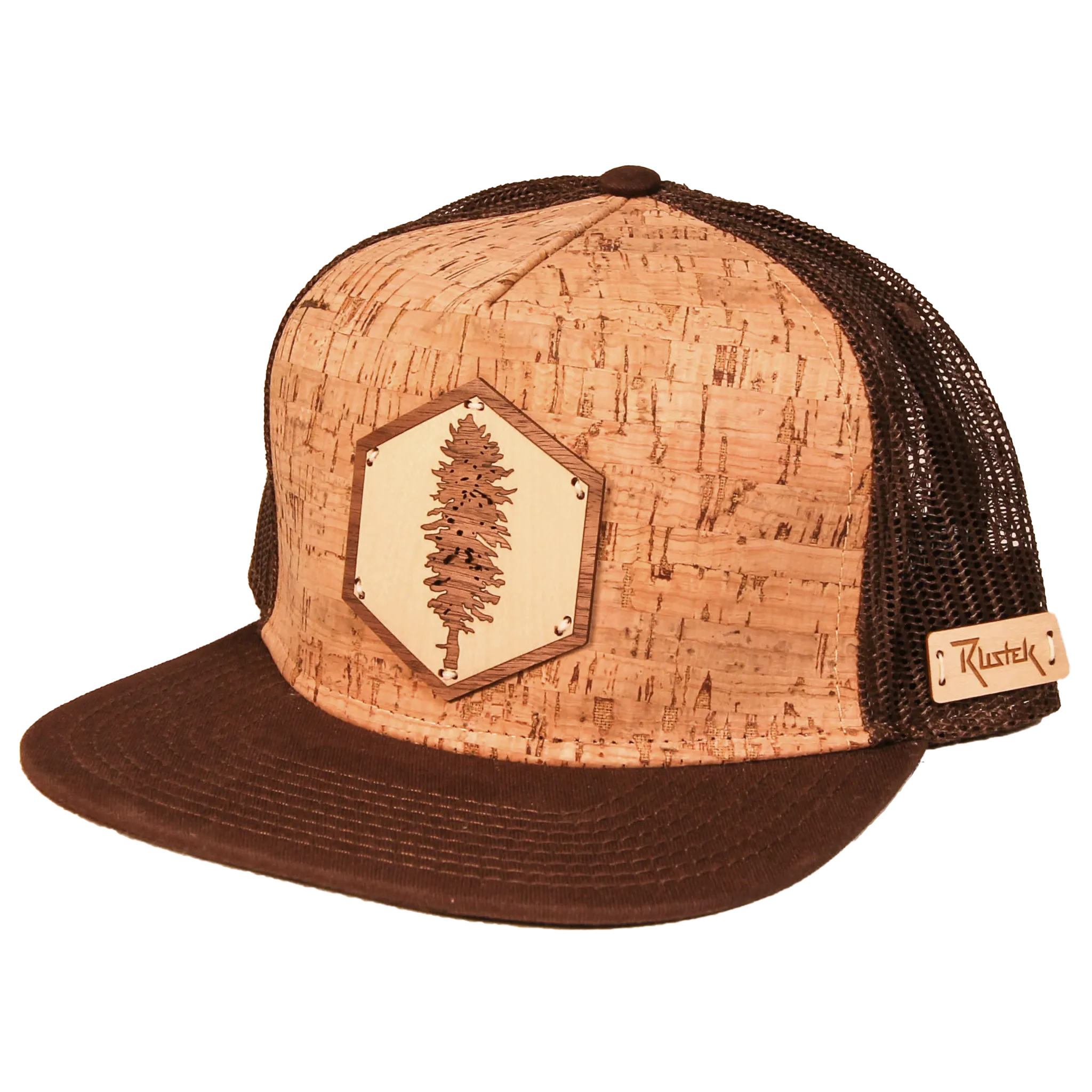 Rustek PNW Cork Hats