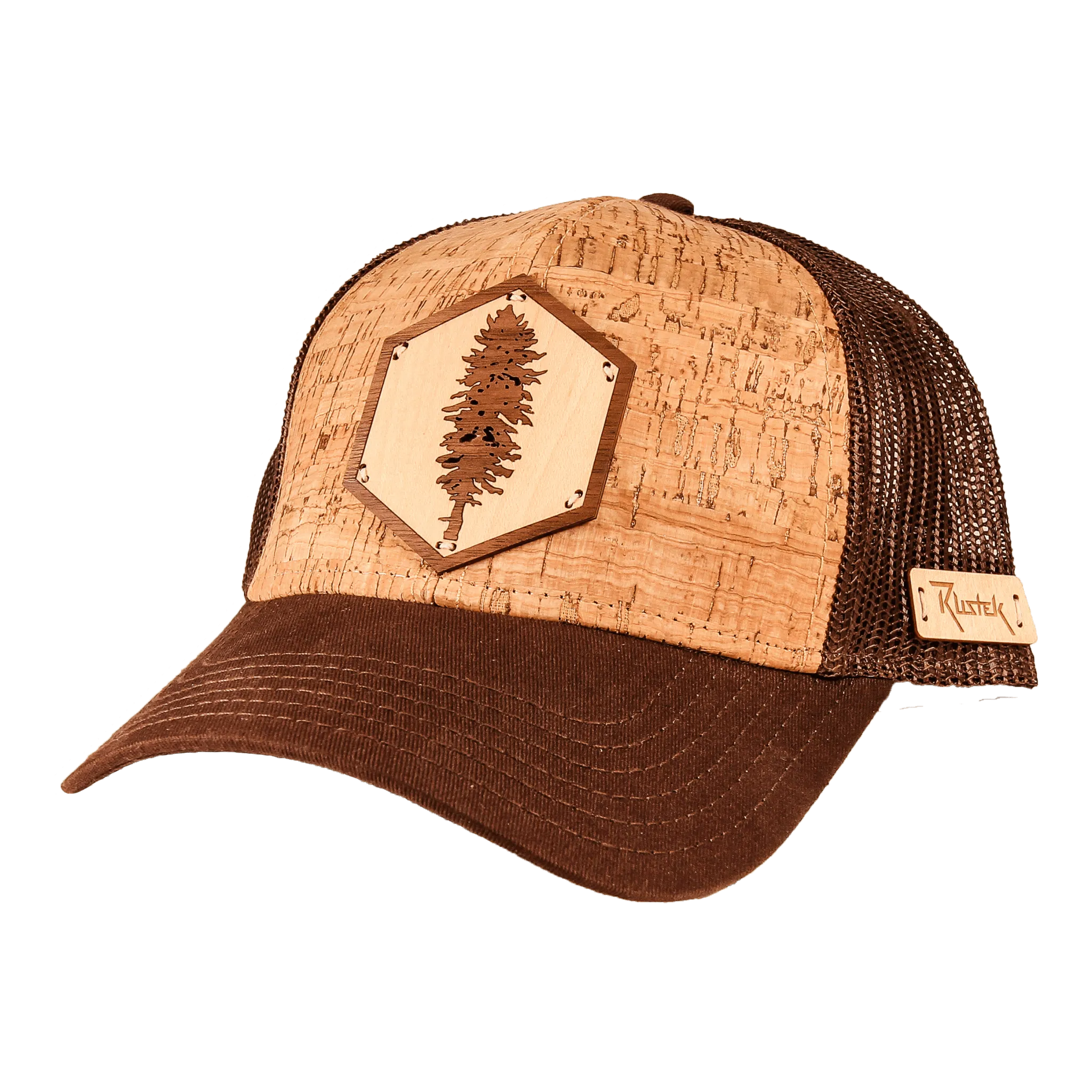 Rustek PNW Cork Hats