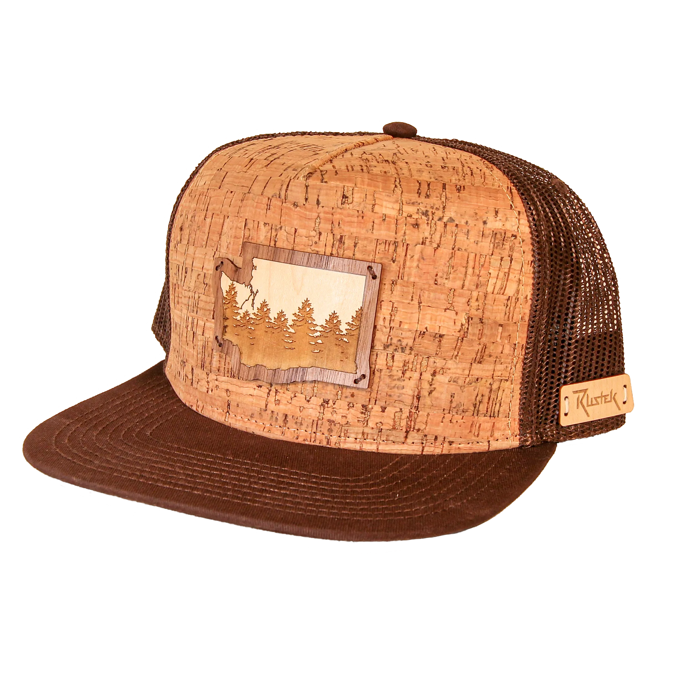 Rustek PNW Cork Hats