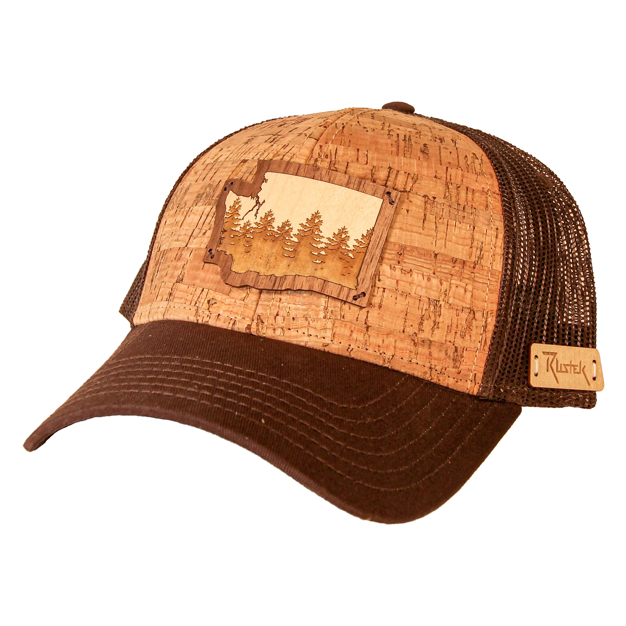 Rustek PNW Cork Hats