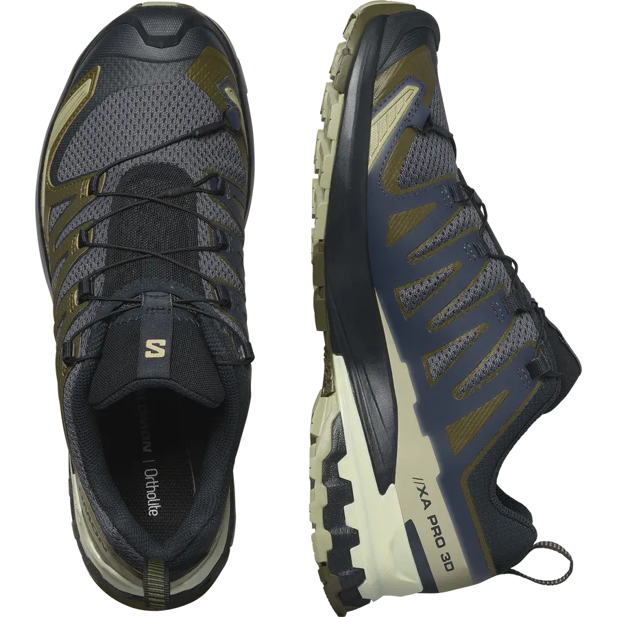Salomon Men's XA Pro 3D V9 Trail Running Shoes