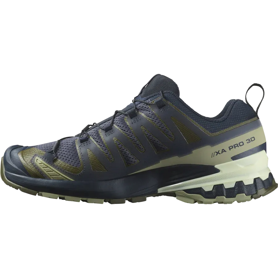 Salomon Men's XA Pro 3D V9 Trail Running Shoes