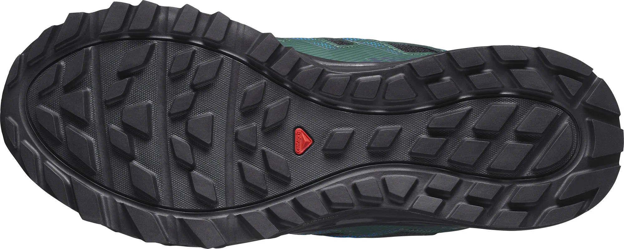 Salomon Wander GORE-TEX Mens Trail Running Shoes - Black