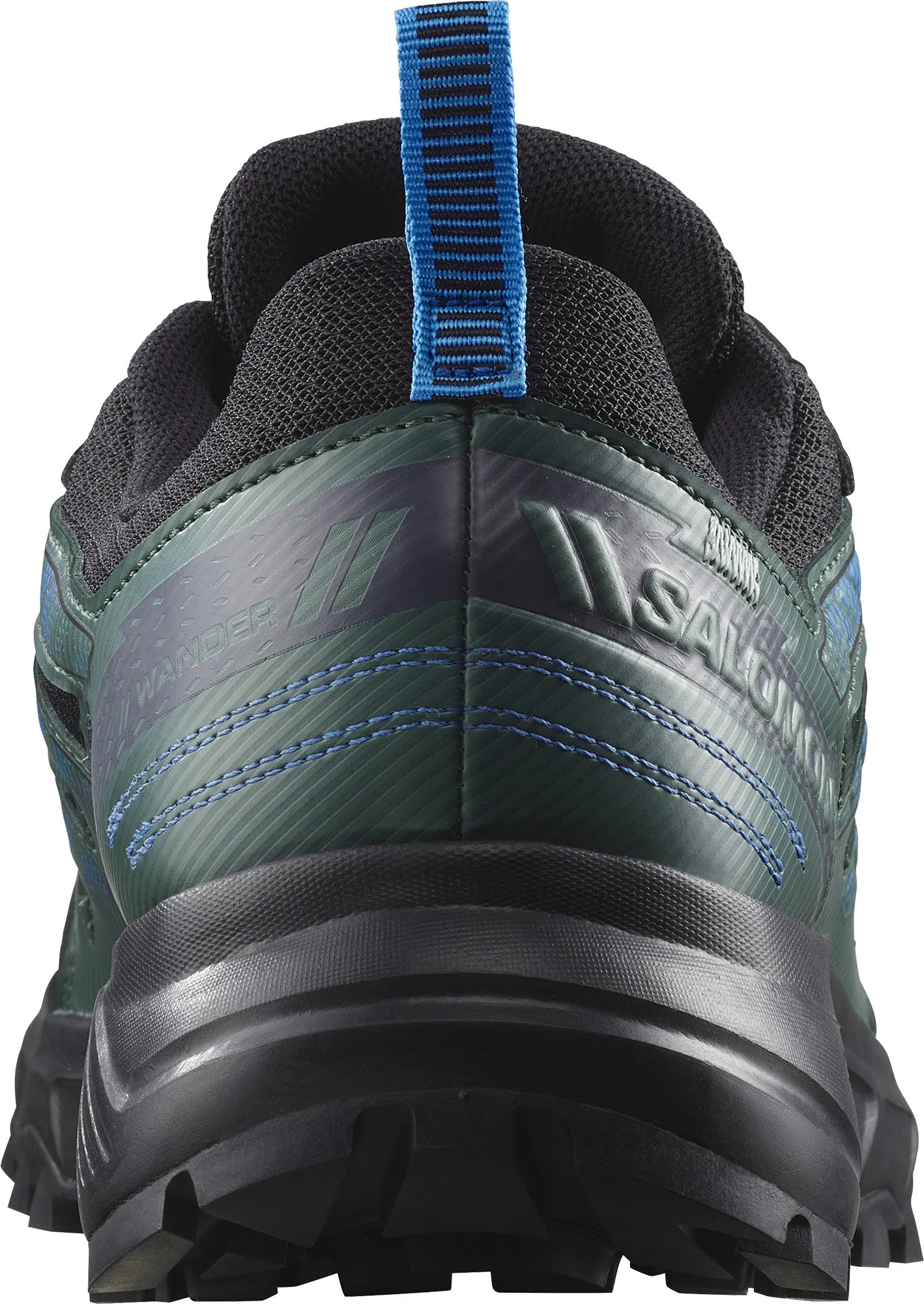 Salomon Wander GORE-TEX Mens Trail Running Shoes - Black