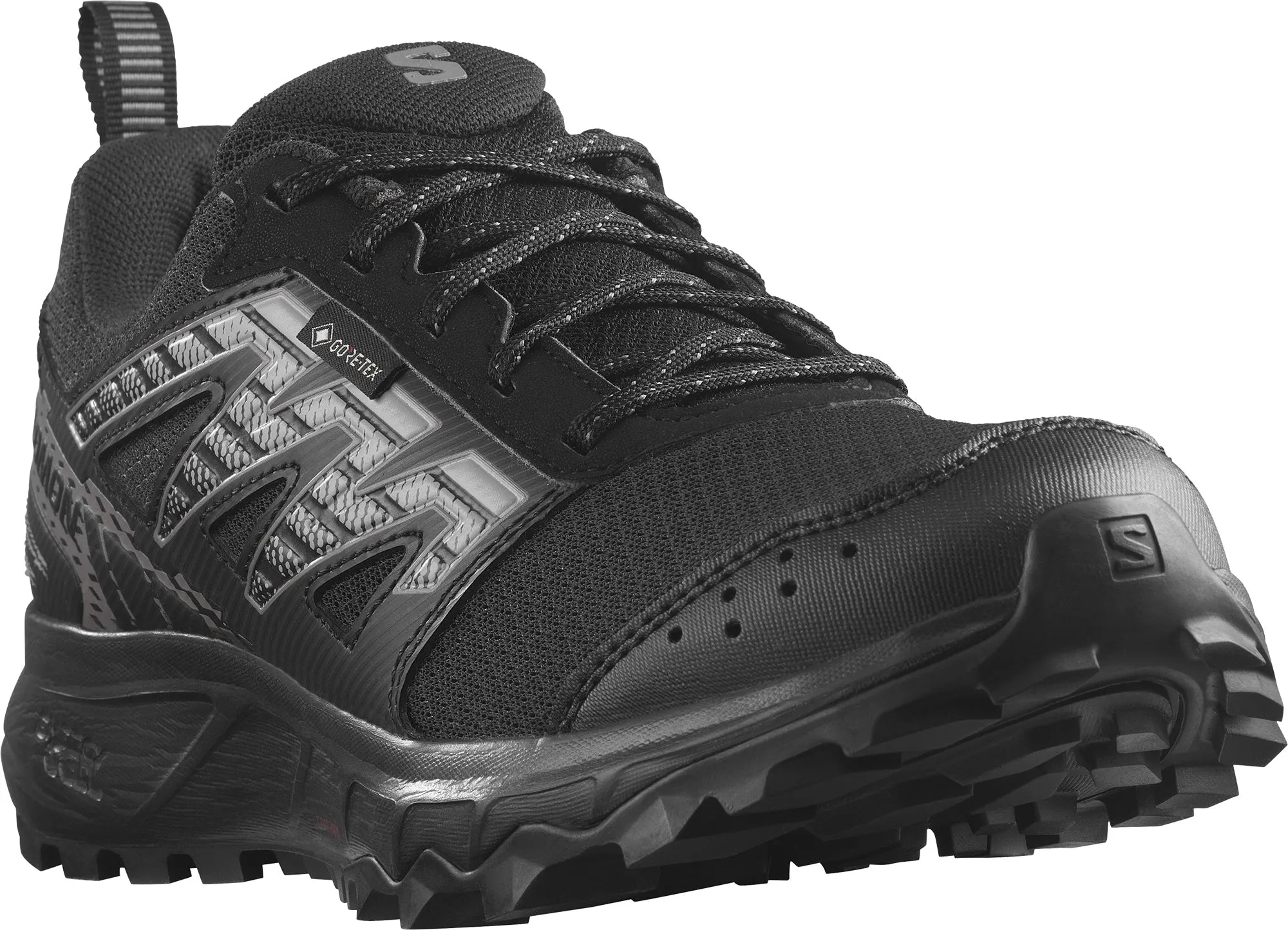 Salomon Wander GORE-TEX Womens Trail Running Shoes - Black