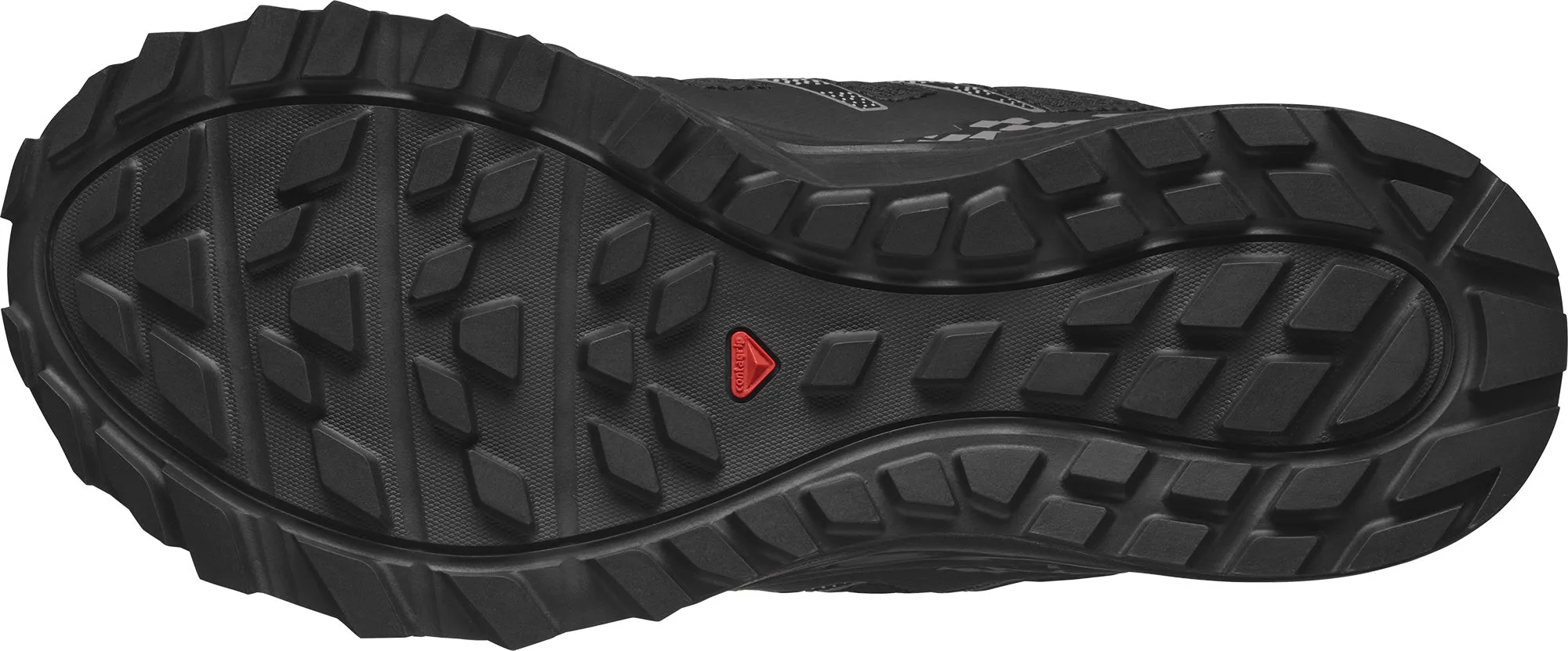 Salomon Wander GORE-TEX Womens Trail Running Shoes - Black