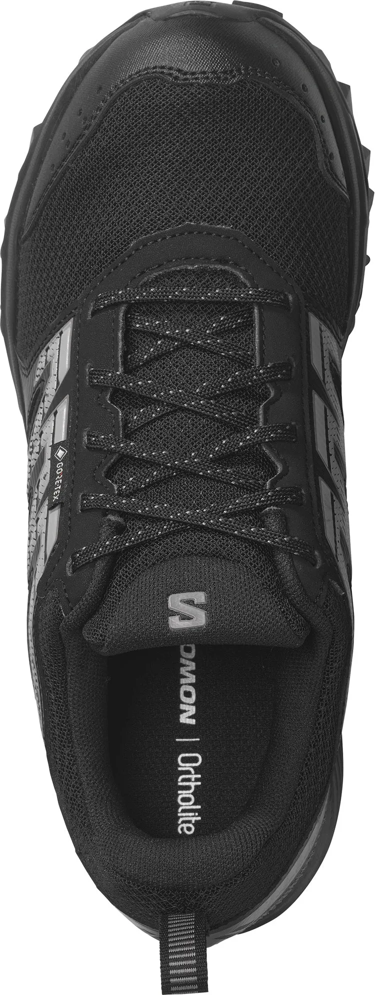 Salomon Wander GORE-TEX Womens Trail Running Shoes - Black
