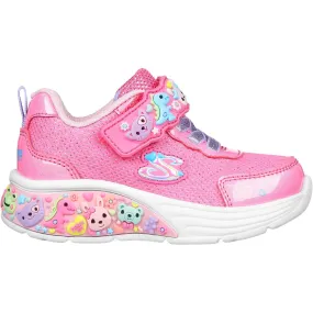 Skechers Infant Girls My Dreamers Trainers - Pink