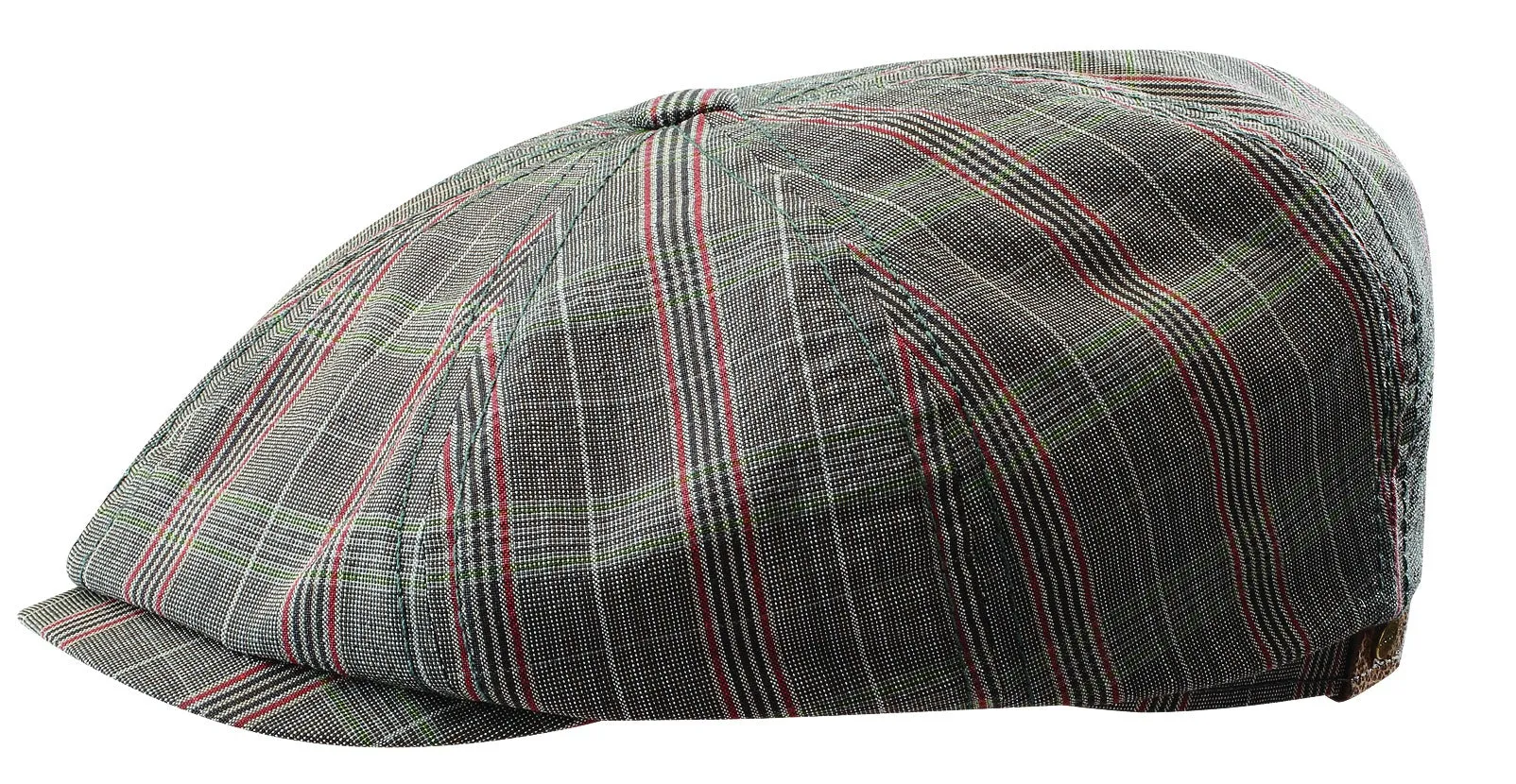 Stetson Hatteras Linen Wool Blend Cap