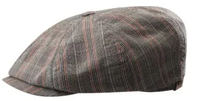 Stetson Hatteras Linen Wool Blend Cap