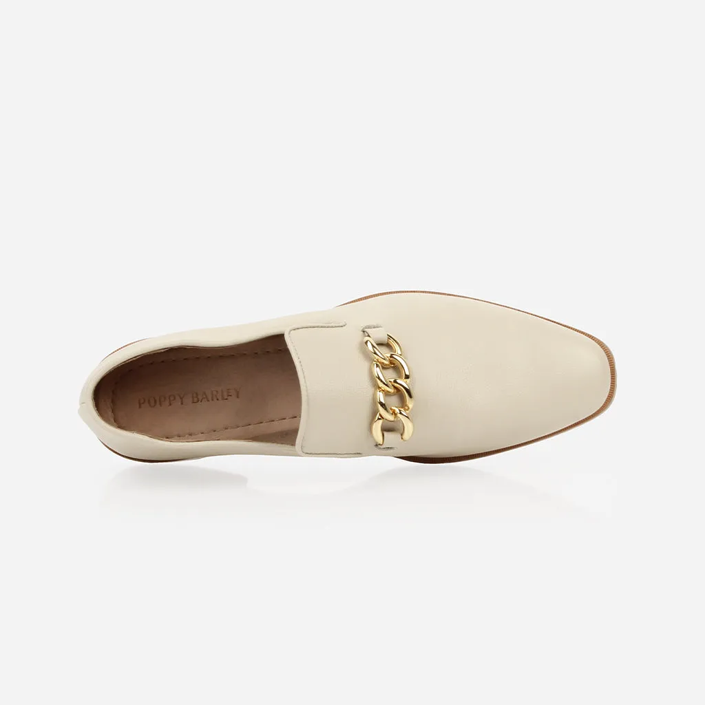 The Done Up Daily Loafer Oatmeal