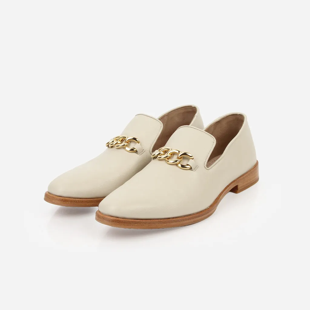 The Done Up Daily Loafer Oatmeal
