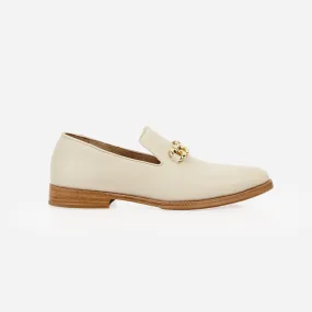 The Done Up Daily Loafer Oatmeal