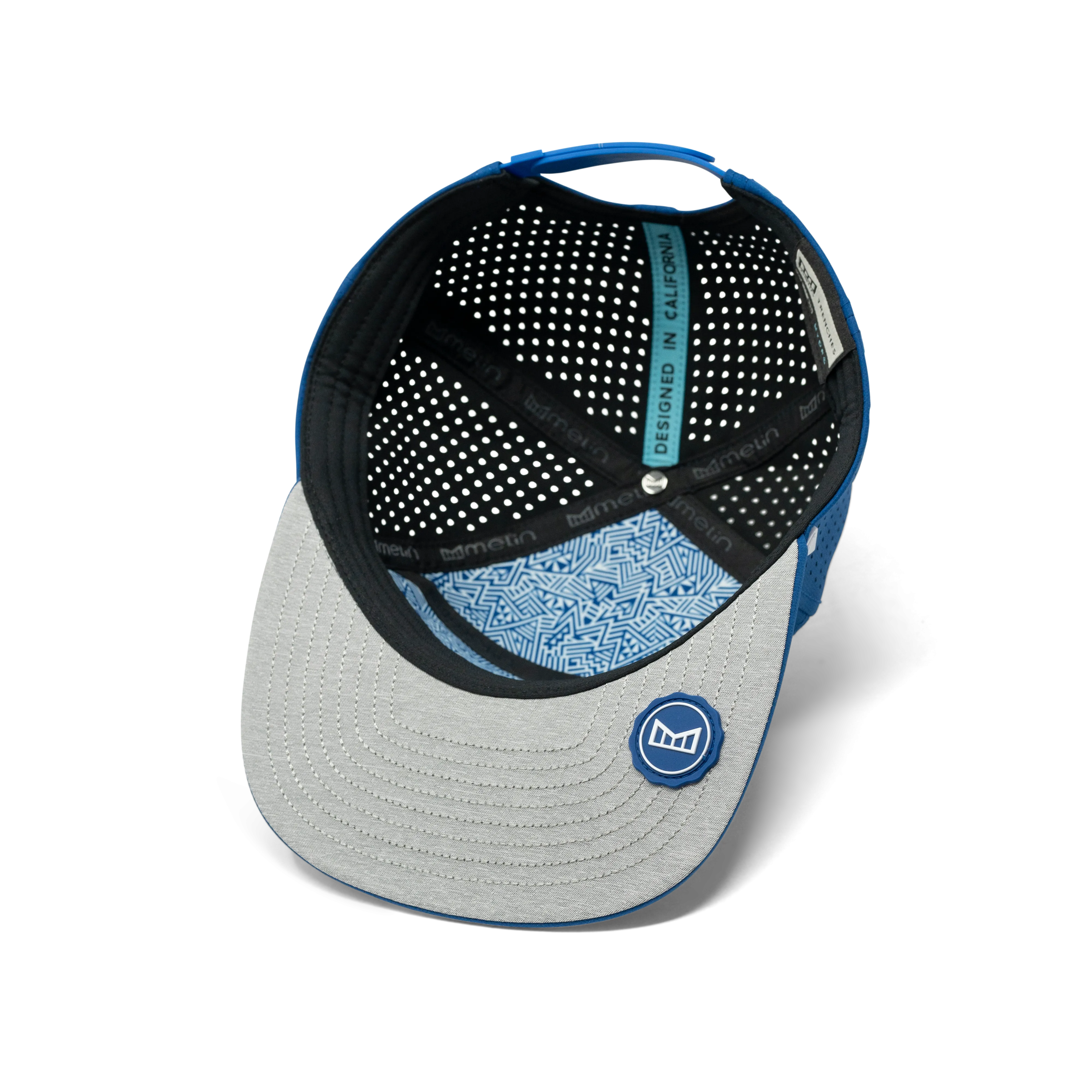 Trenches Icon Hydro - Royal Blue