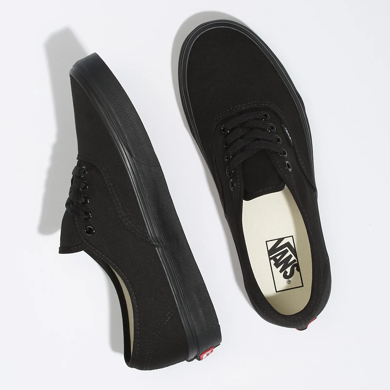 Vans Authentic Sneakers Black/Black VN000EE3BKA