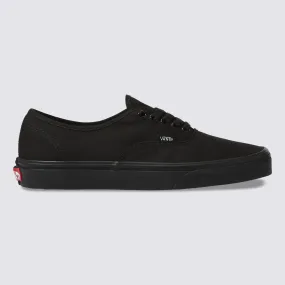 Vans Authentic Sneakers Black/Black VN000EE3BKA