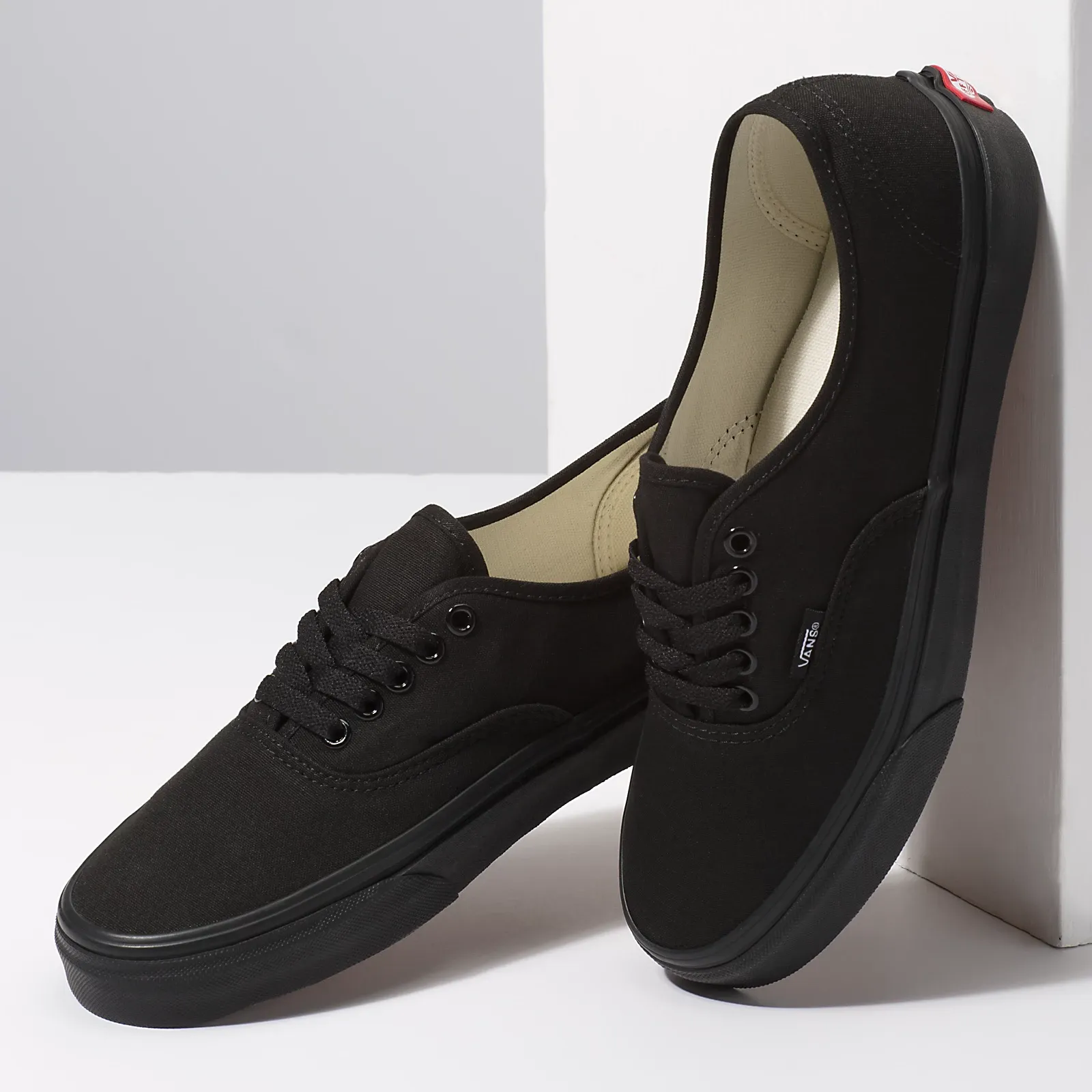 Vans Authentic Sneakers Black/Black VN000EE3BKA