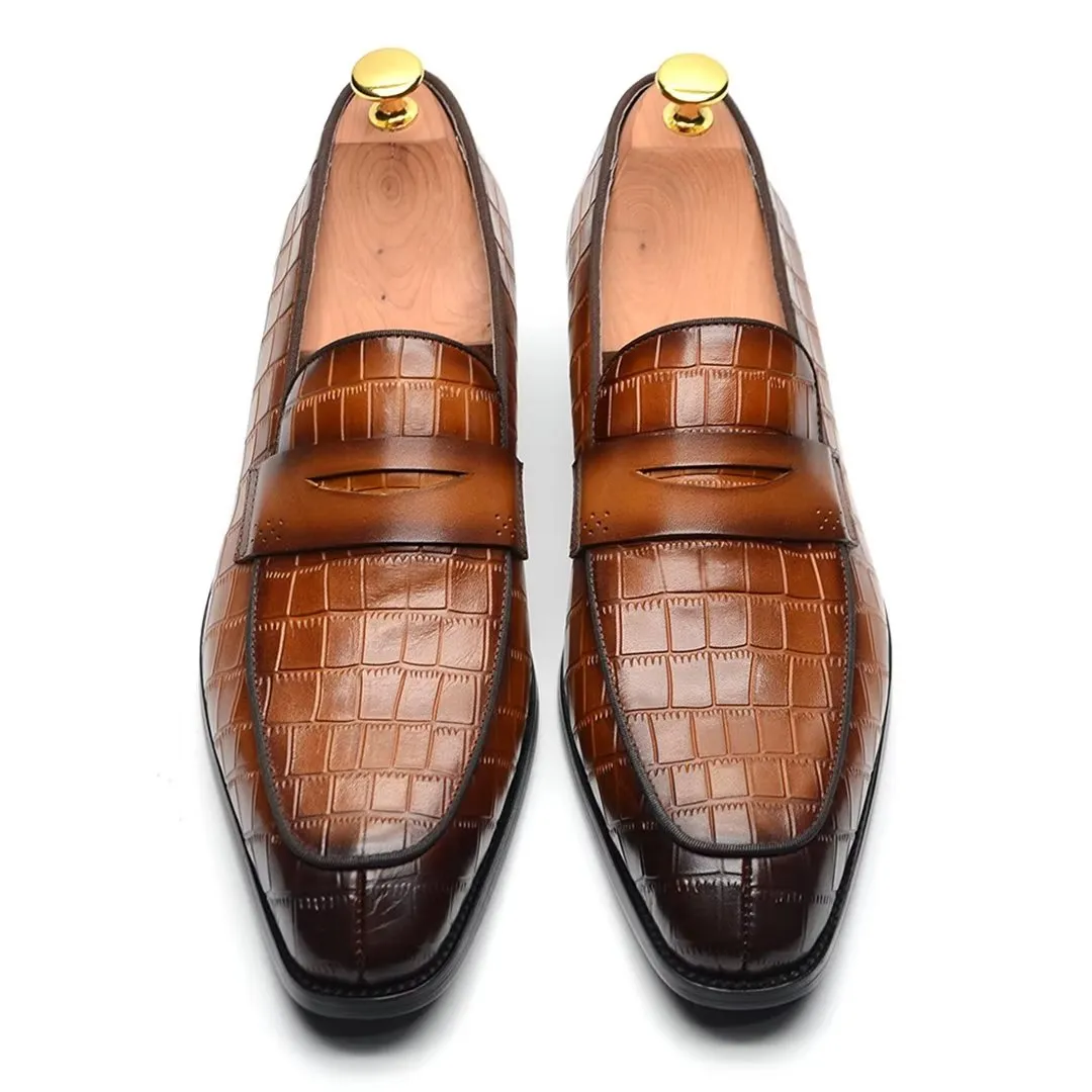 Veltique Effortless Slide-In Loafers
