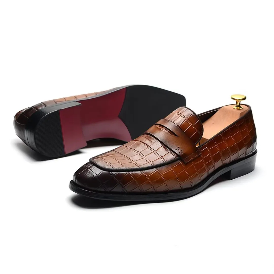 Veltique Effortless Slide-In Loafers