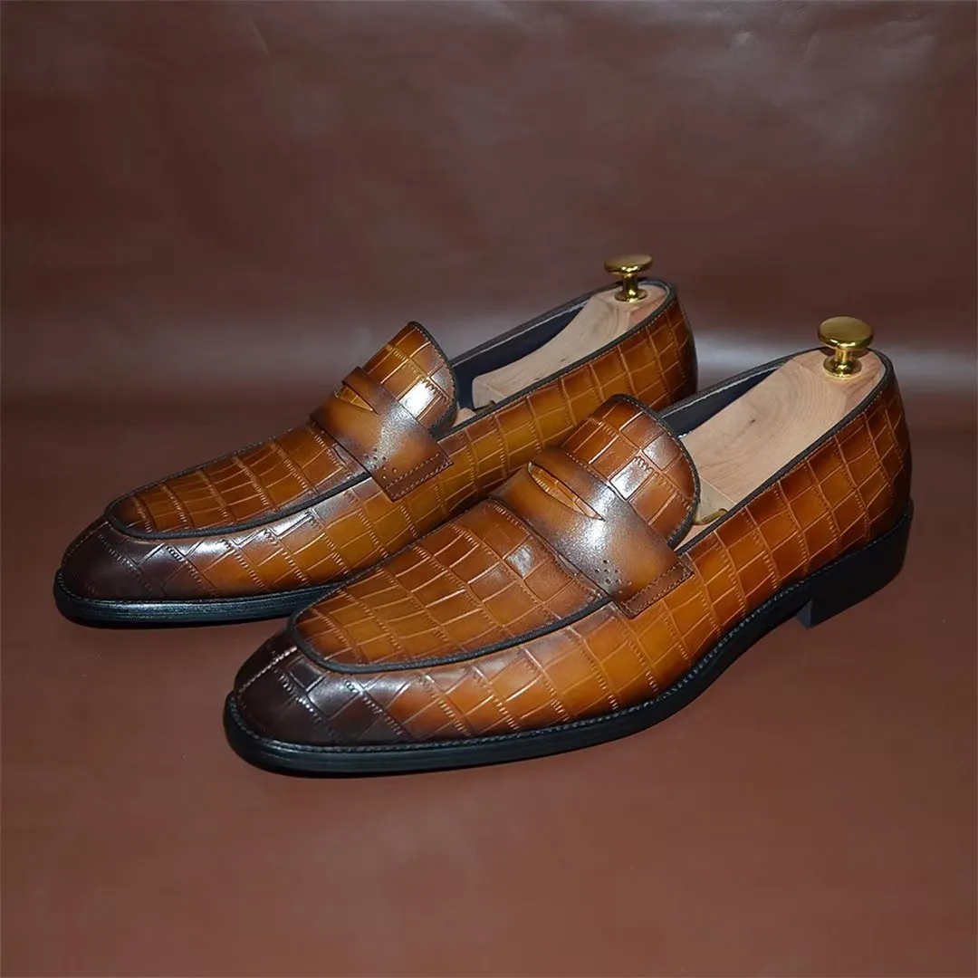 Veltique Effortless Slide-In Loafers