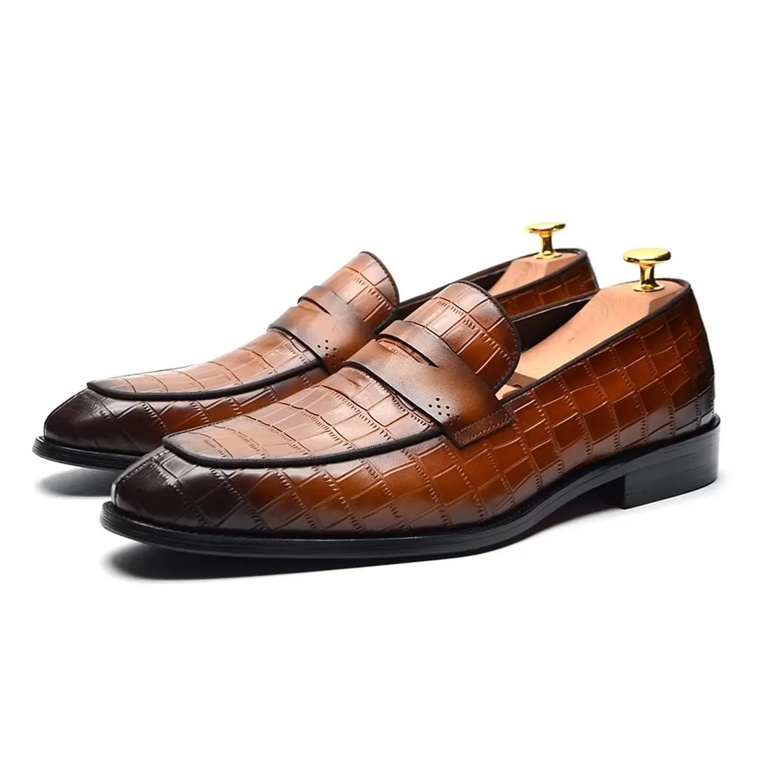 Veltique Effortless Slide-In Loafers