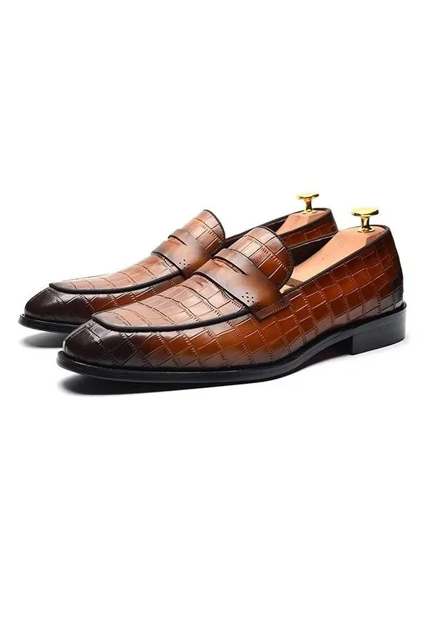 Veltique Effortless Slide-In Loafers