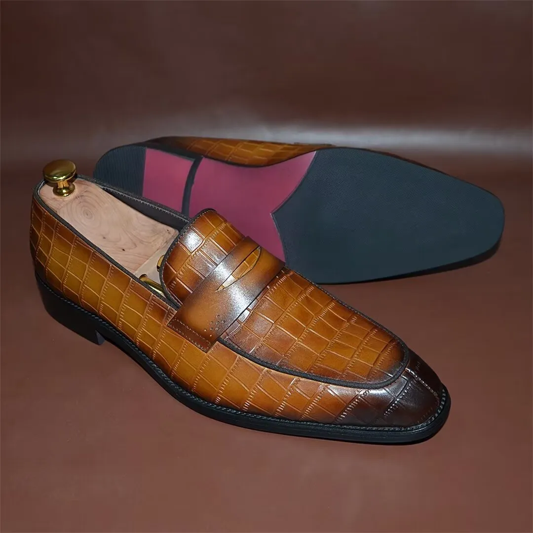 Veltique Effortless Slide-In Loafers