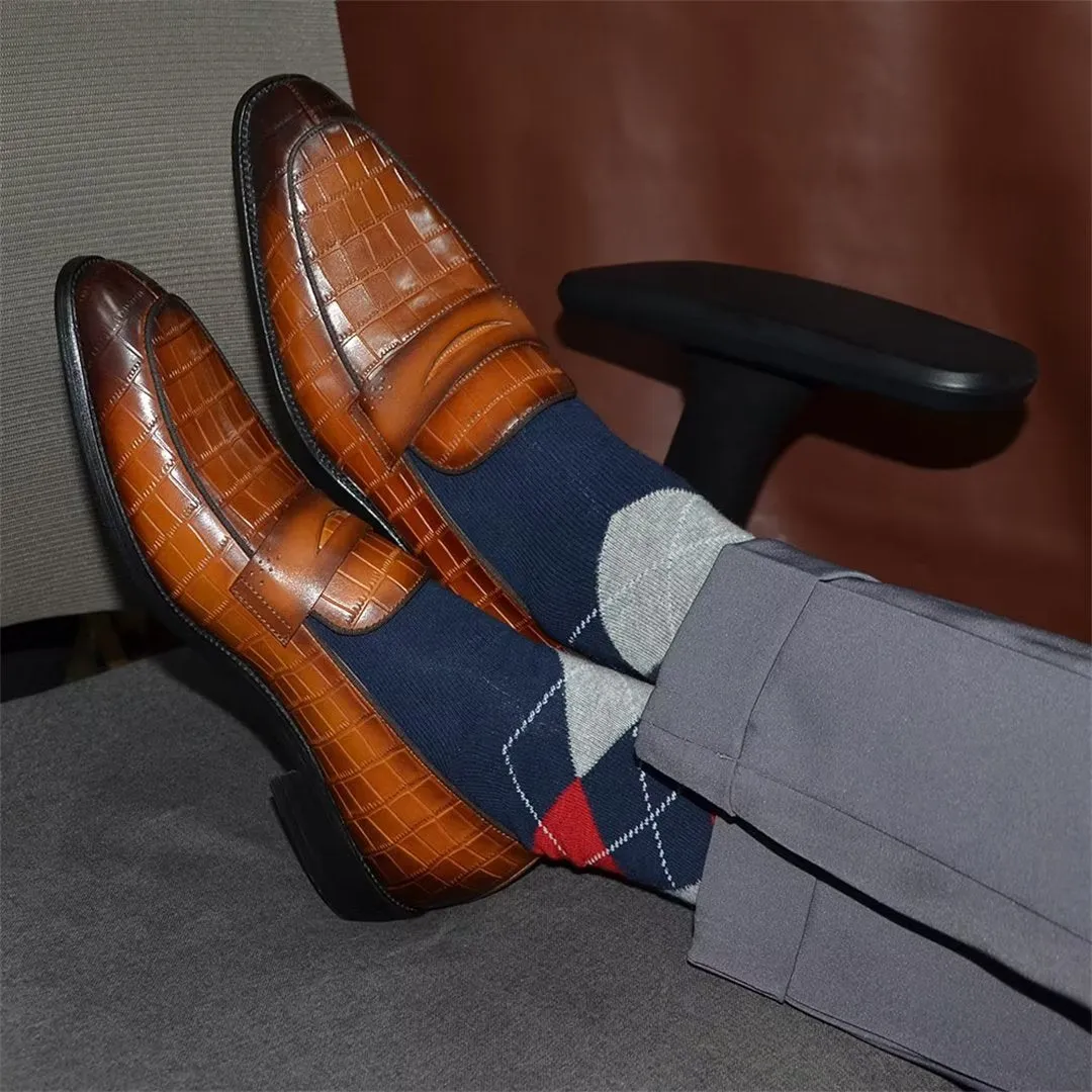 Veltique Effortless Slide-In Loafers