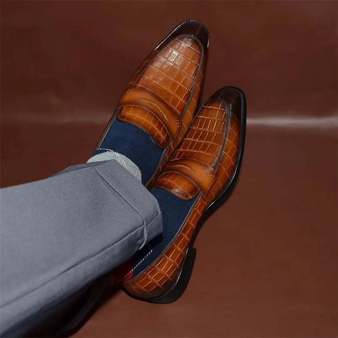 Veltique Effortless Slide-In Loafers