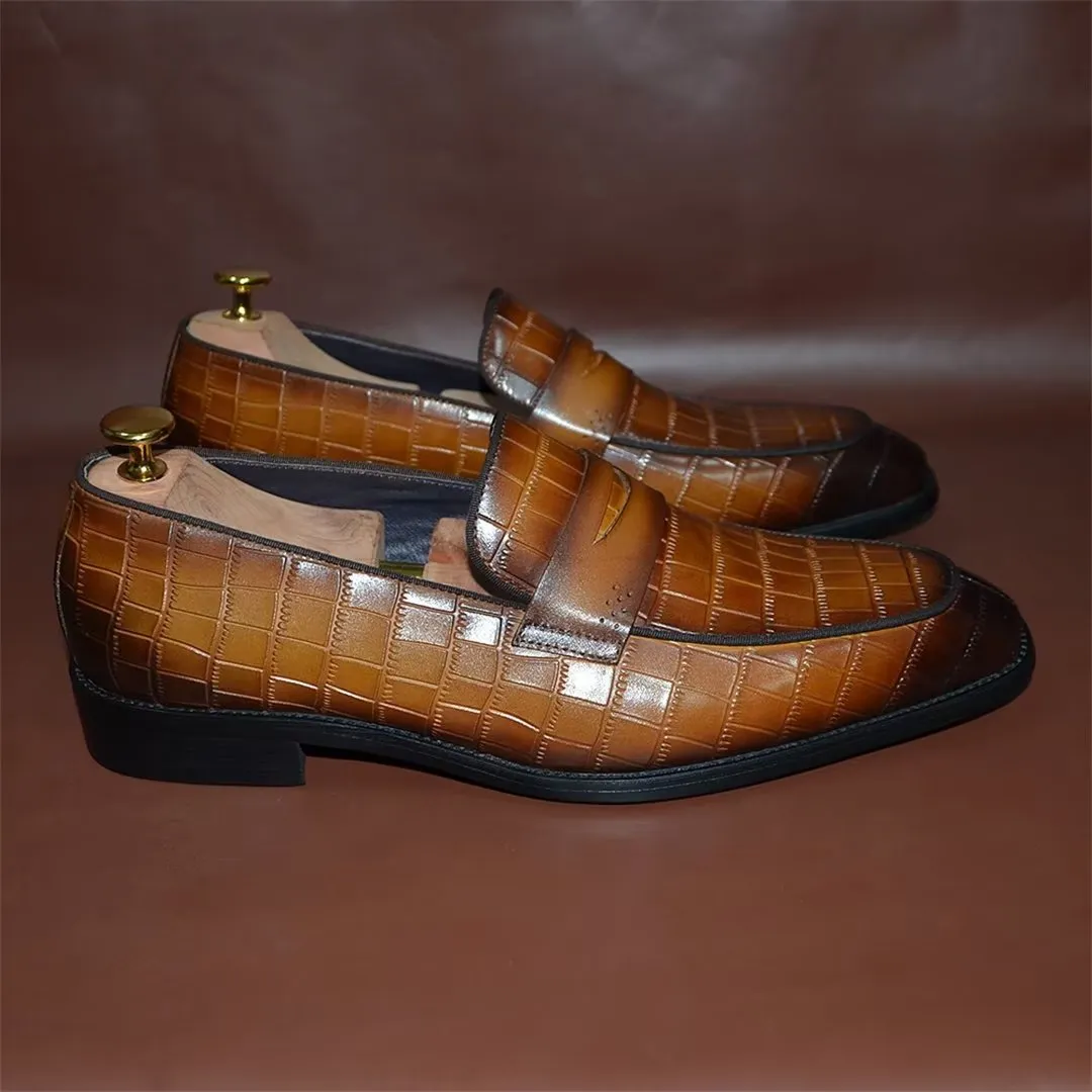 Veltique Effortless Slide-In Loafers
