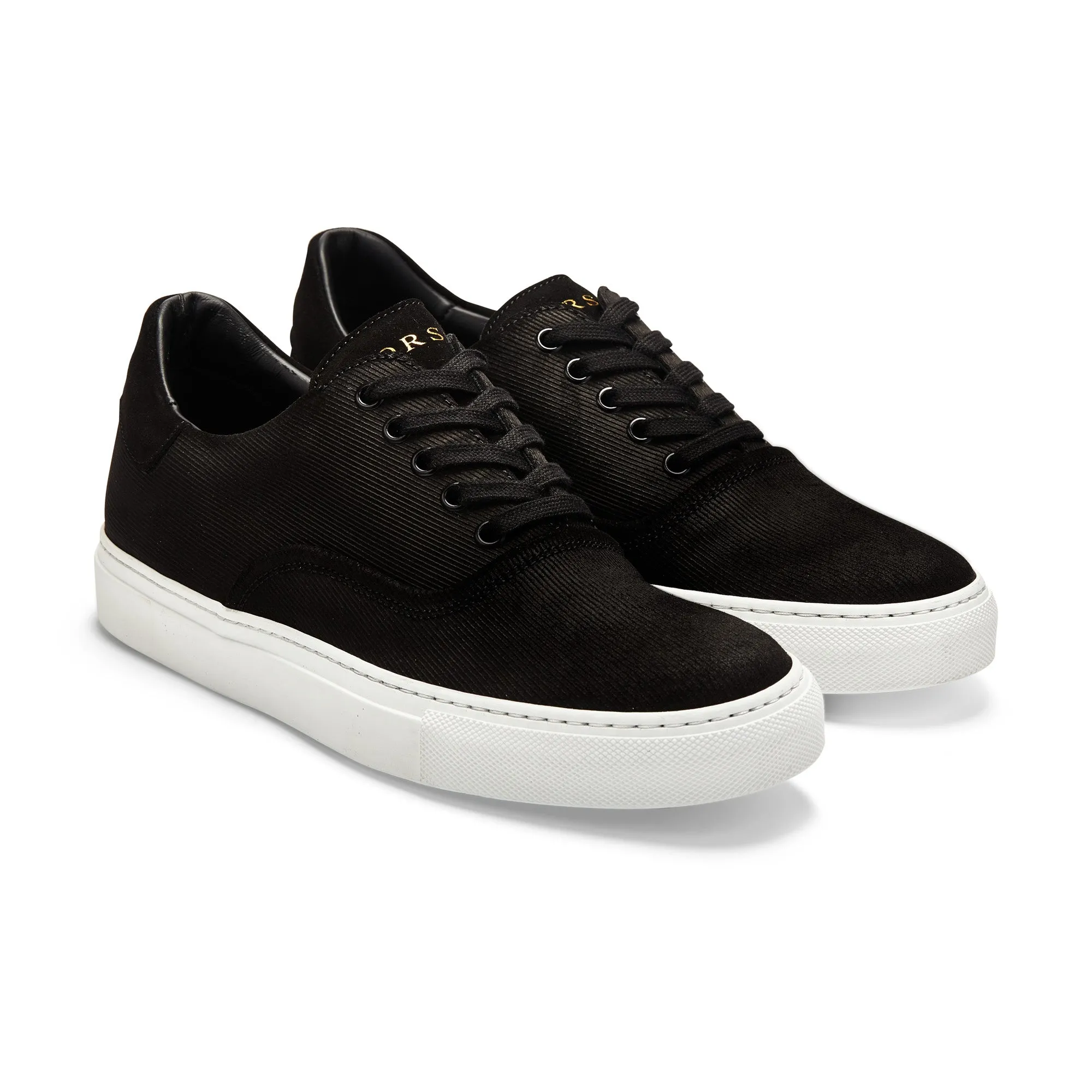 VENICE | BLACK SUEDE