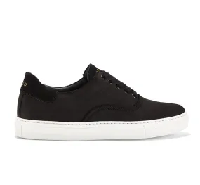 VENICE | BLACK SUEDE