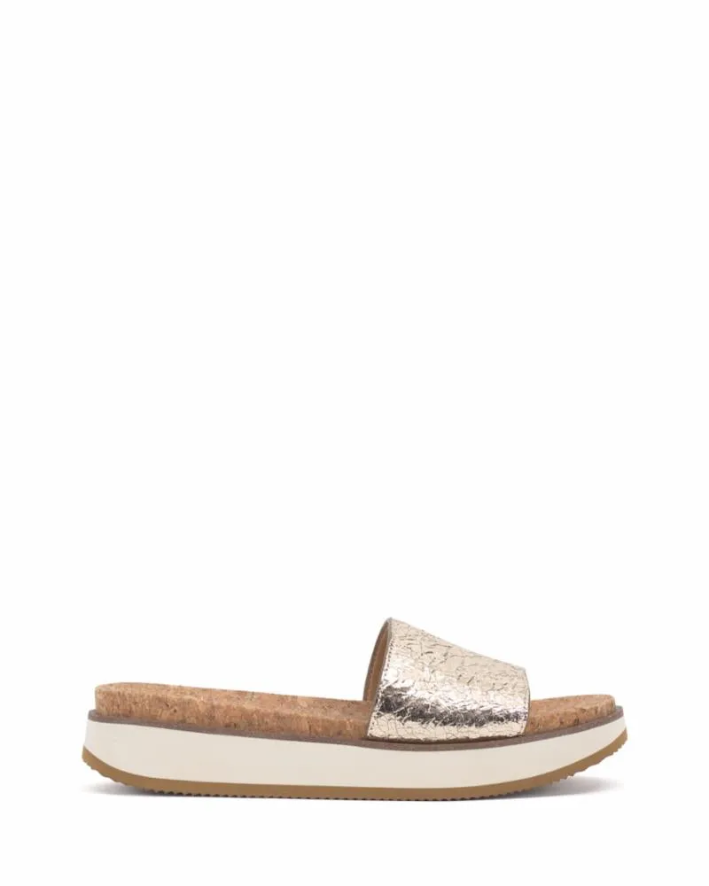 Vince Camuto Women's Anovi Gold M