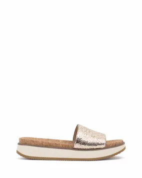 Vince Camuto Women's Anovi Gold M