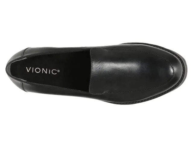Vionic Women's Kensley Loafers- Black