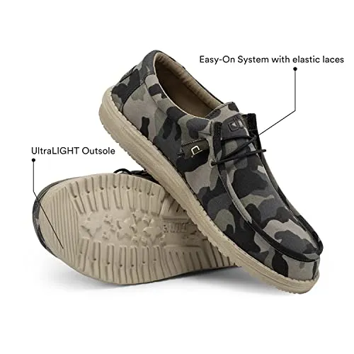 Wally - Men's