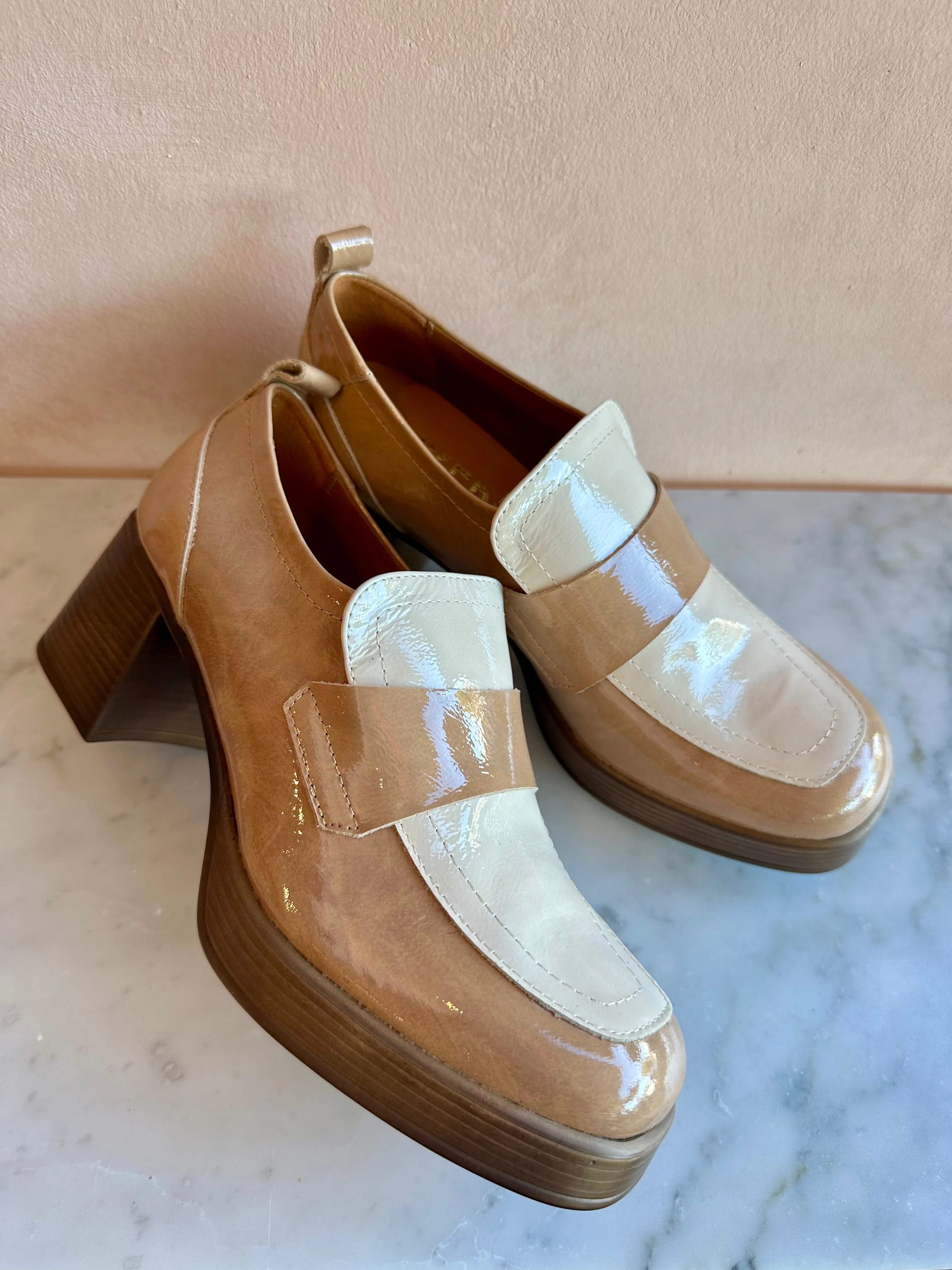 Wikers - Willow Patent Loafer