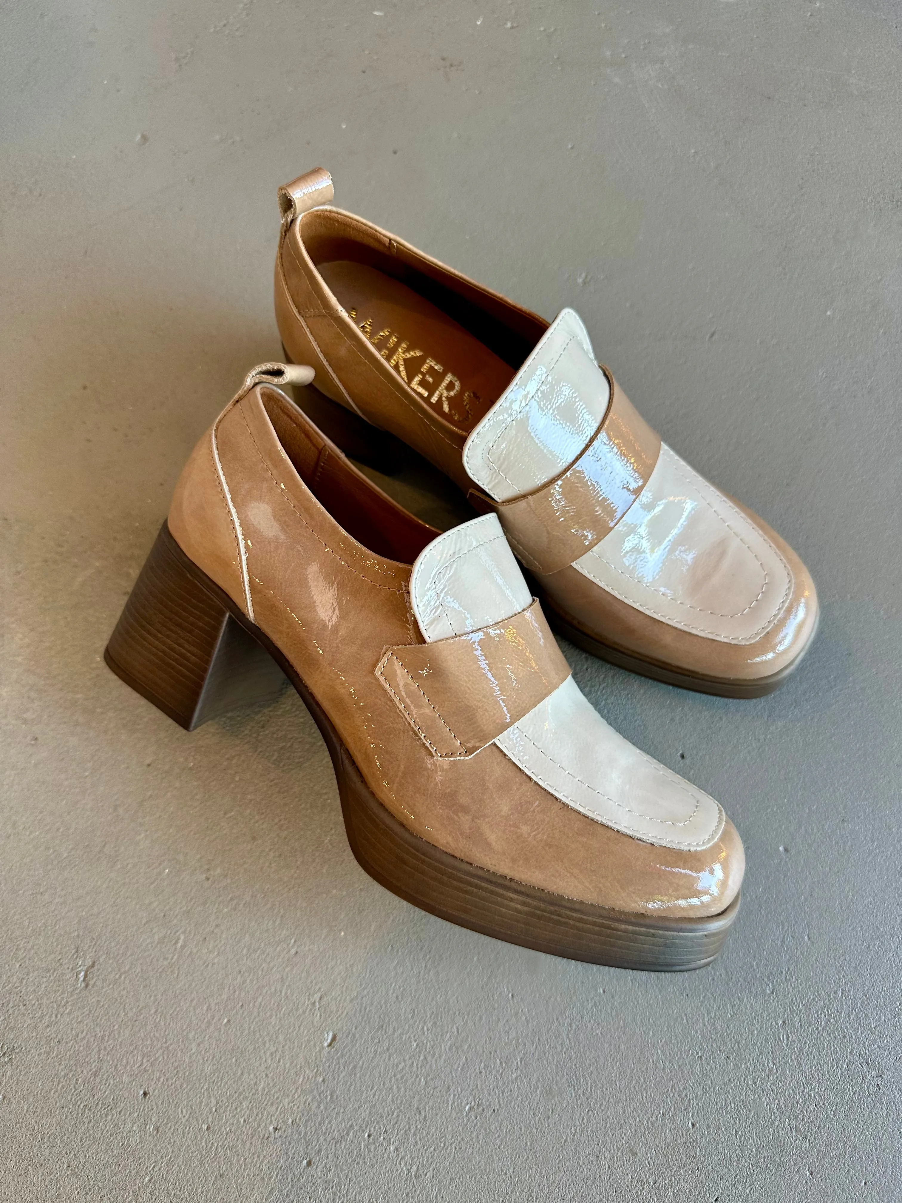 Wikers - Willow Patent Loafer