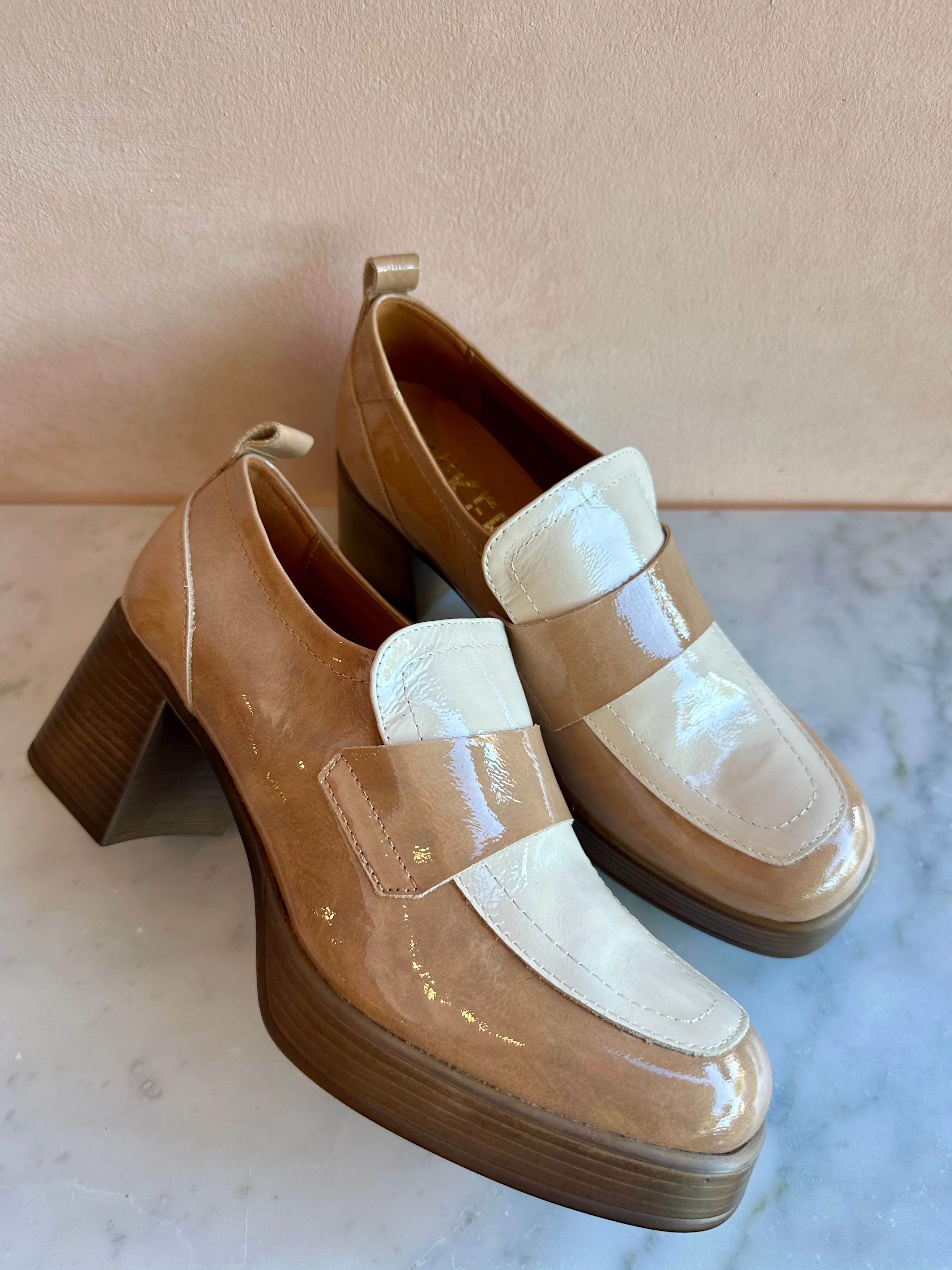 Wikers - Willow Patent Loafer