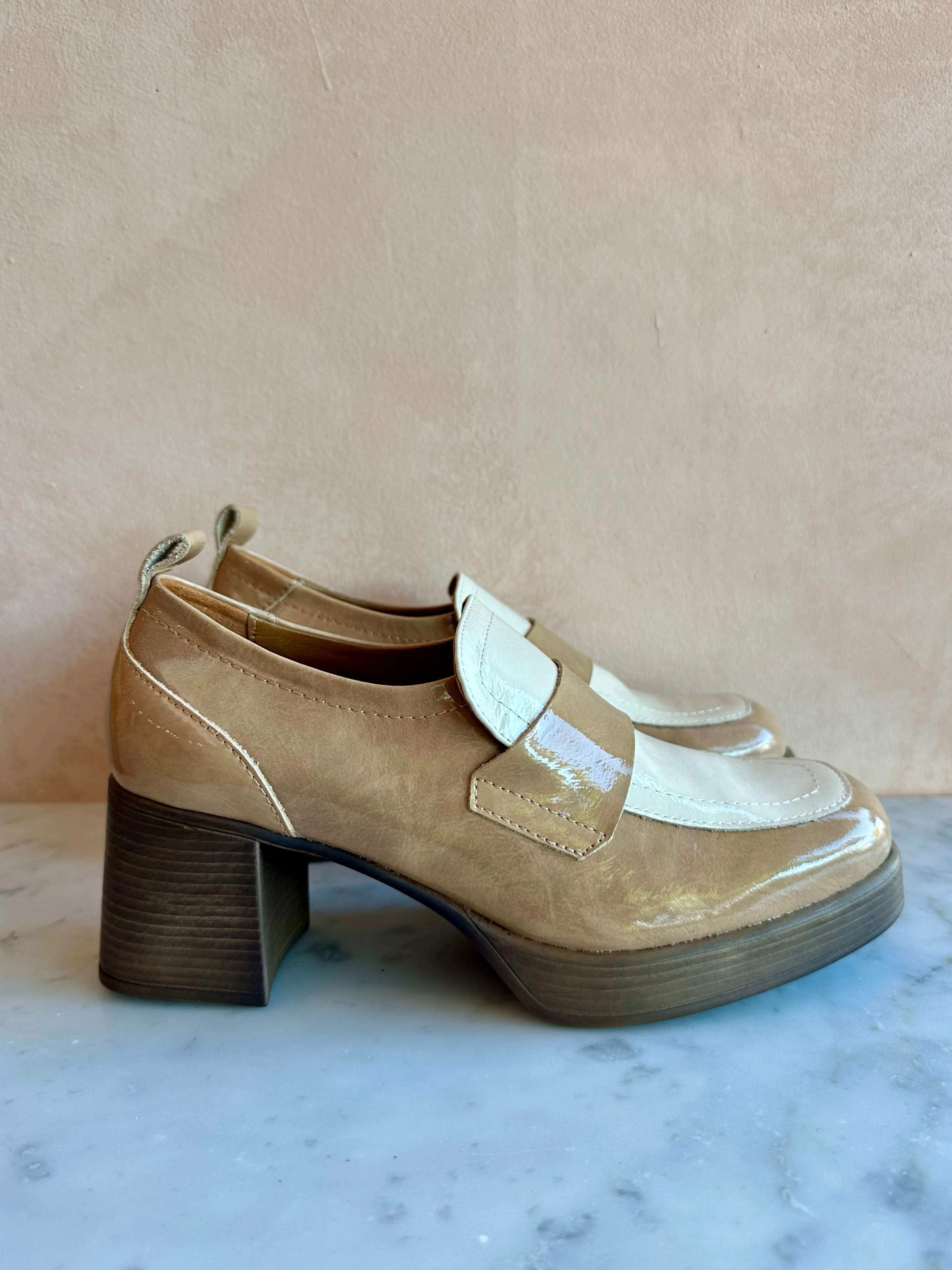 Wikers - Willow Patent Loafer